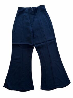 Cushnie et Ochs Emma High Waist Flare Pants